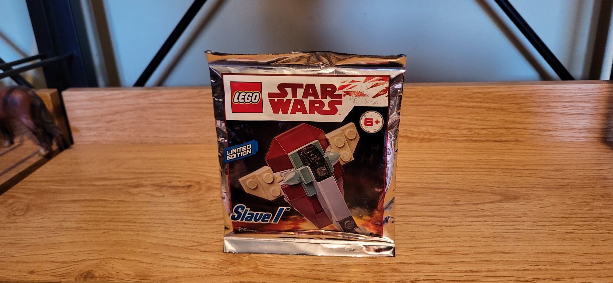 Lego Star Wars 911945 Slave I saszetka z klockami