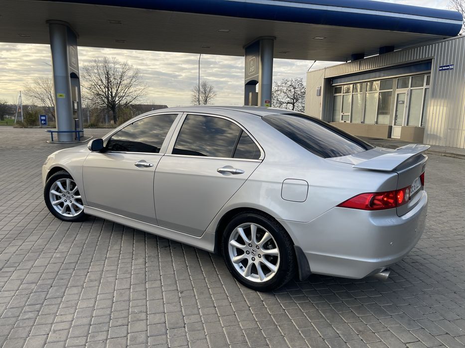 Honda Accord Executive 2.4