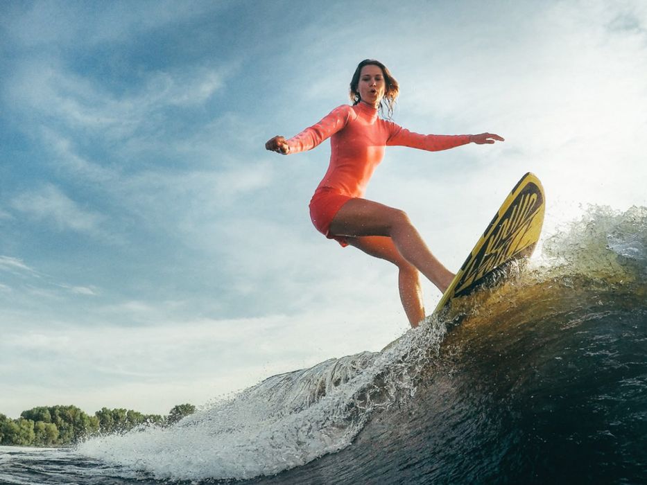 Серфінг за катером Серфінг Оренда катеру