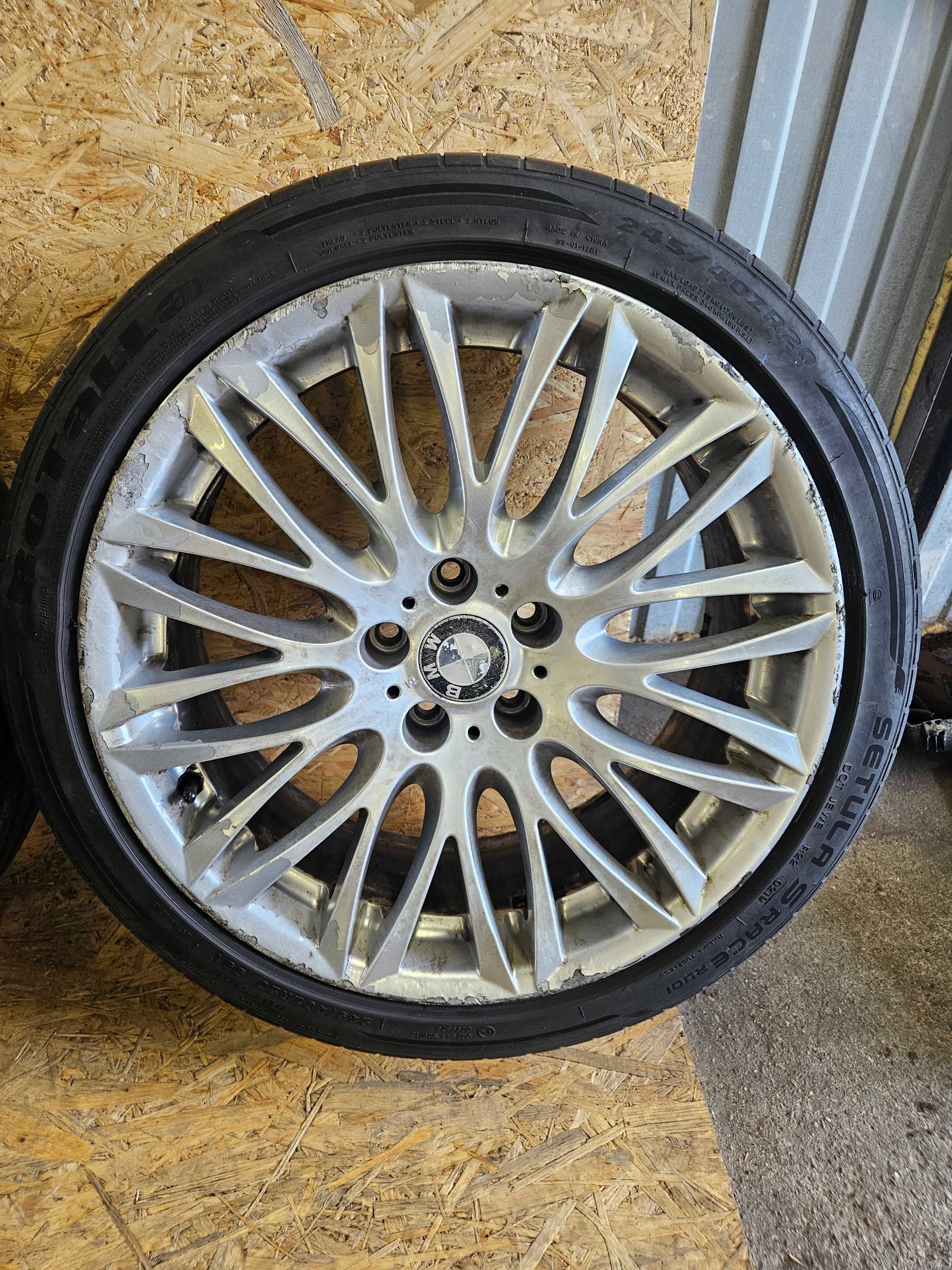 Kola felgi bmw f01 f07 f10 2 szerokosc 10 i 9cali r20 BBS STYLING 149