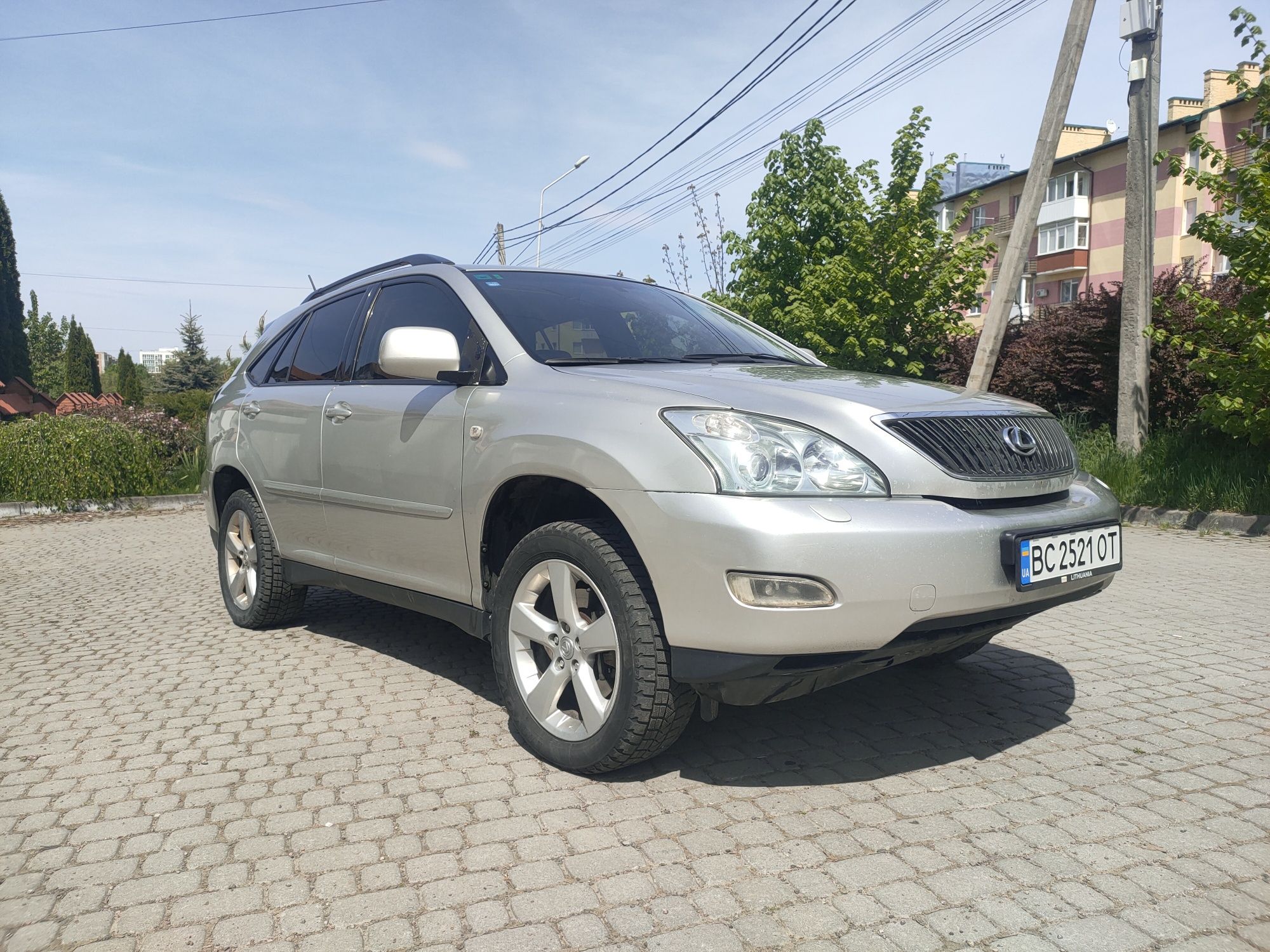 Lexus RX 300 Лексус