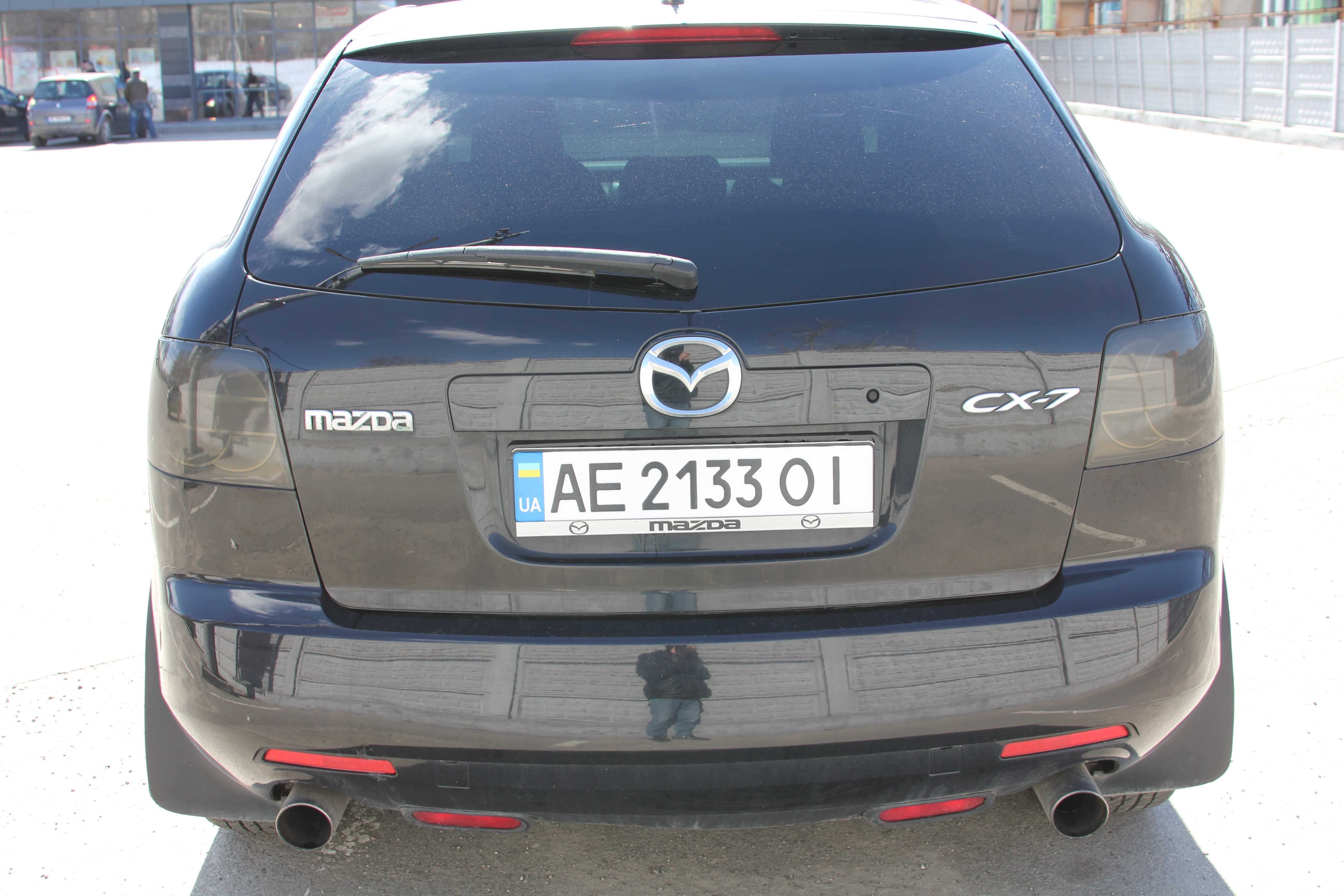 Mazda CX-7 2008 Бензин\Газ
