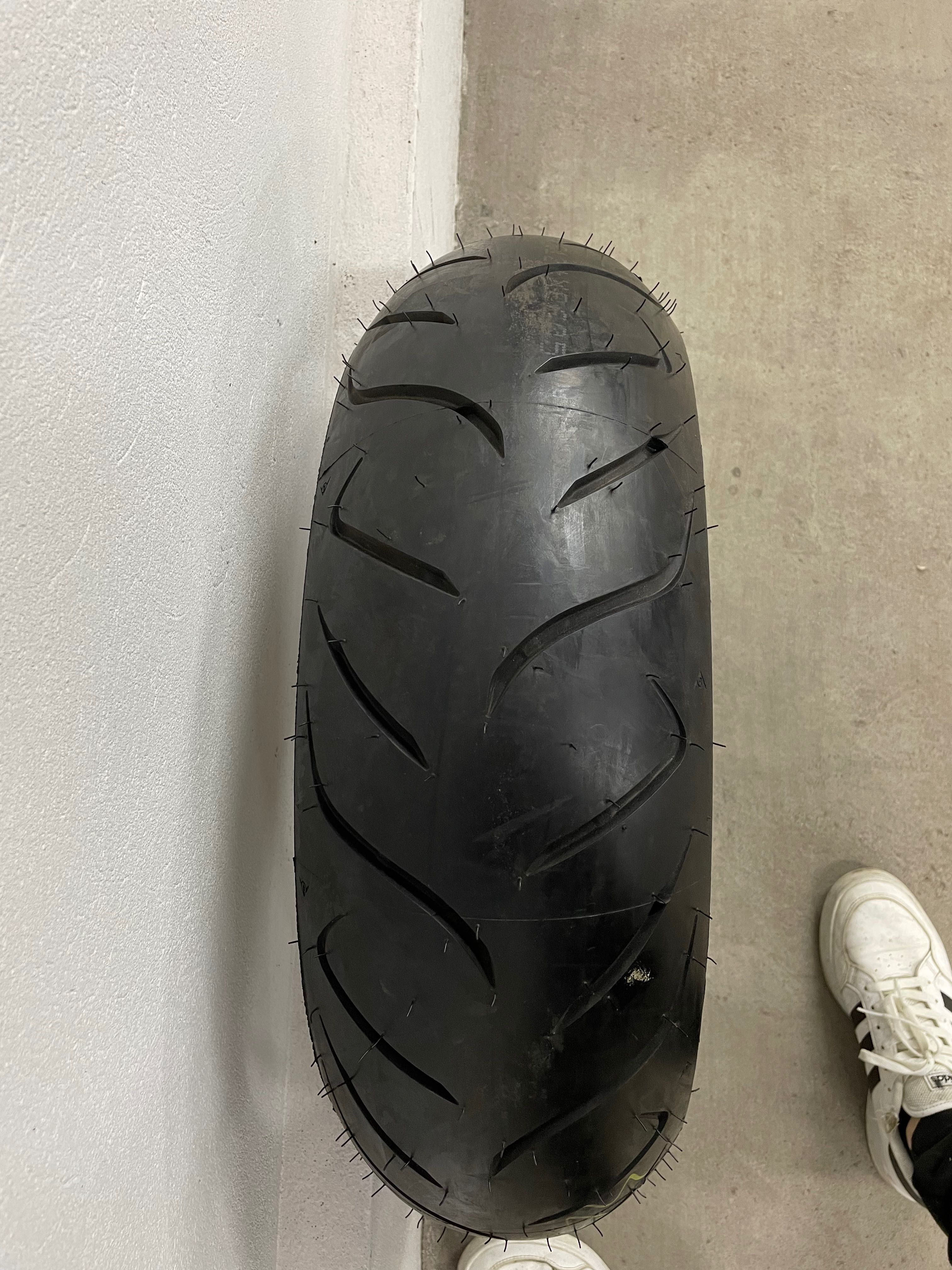 Dunlop Sportmax Roadsmart II 190/55ZR17 75 W