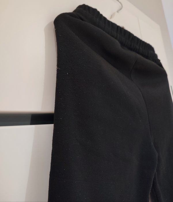 Ciepłe spodnie dresowe