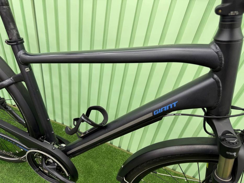 Акція Міський Велосипед М 28 Giant Anytour RS shimano Deore XT