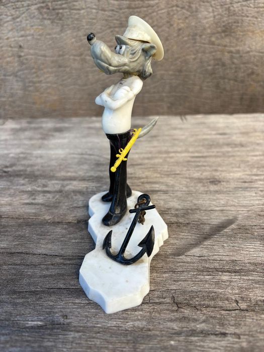 Figurka Nu Pagadij Wilk I Zając bajka ZSRR