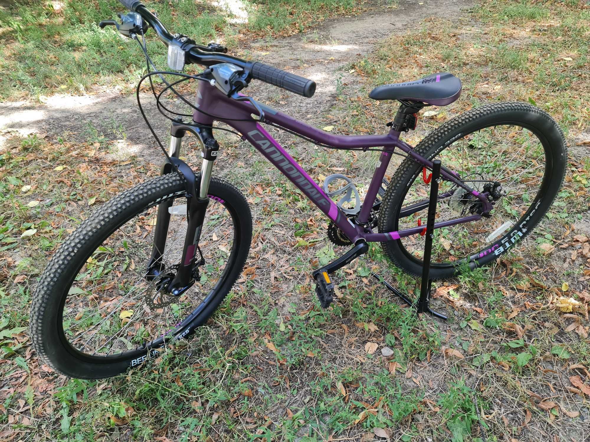 Велосипед 27,5 Cannondale Trail Tango 7 Feminine рама - М 2016