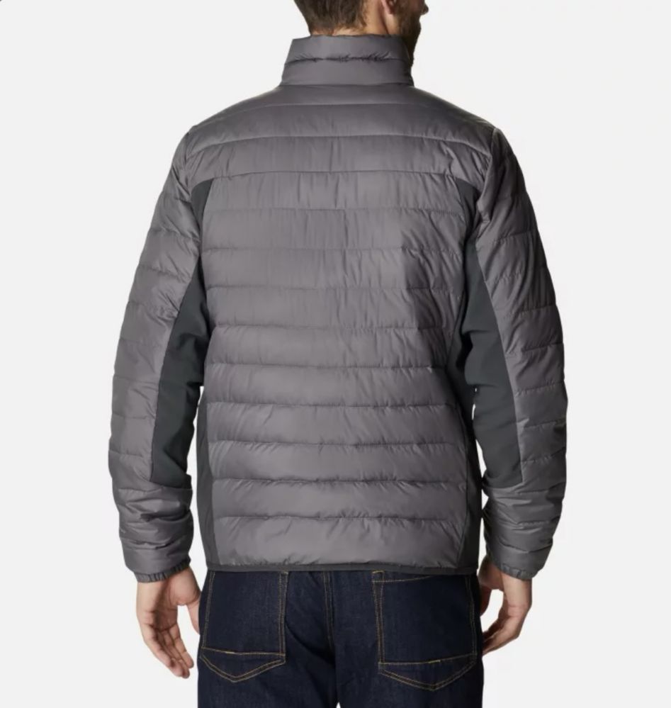 Куртка Columbia Men's Powder Lite Hybrid Jacket. Оригінал