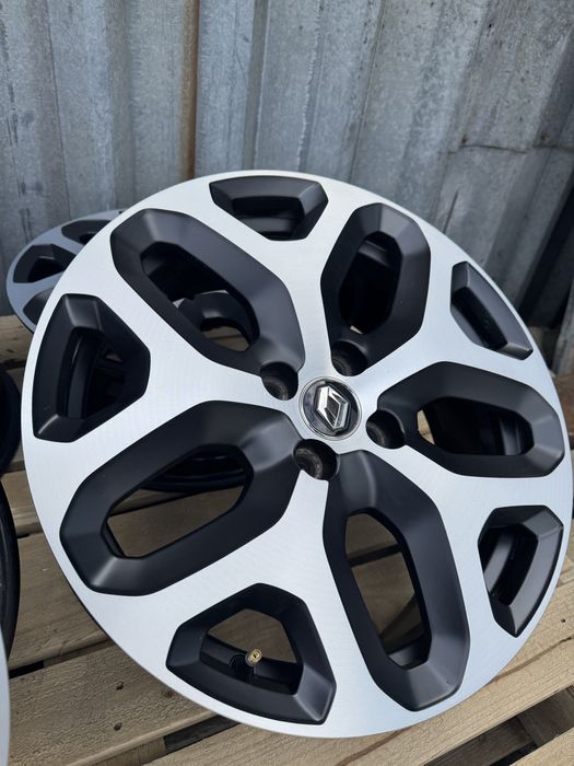 Диски 4/100r17 renault original