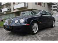 Jaguar S-Type V6 2,7! Diesel 207km! Executive!