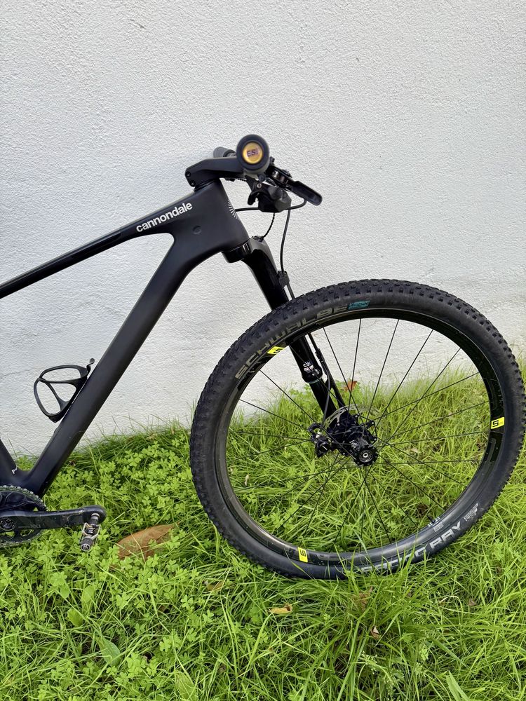 Bicicleta BTT Cannondale Scalpel HT - tamanho M