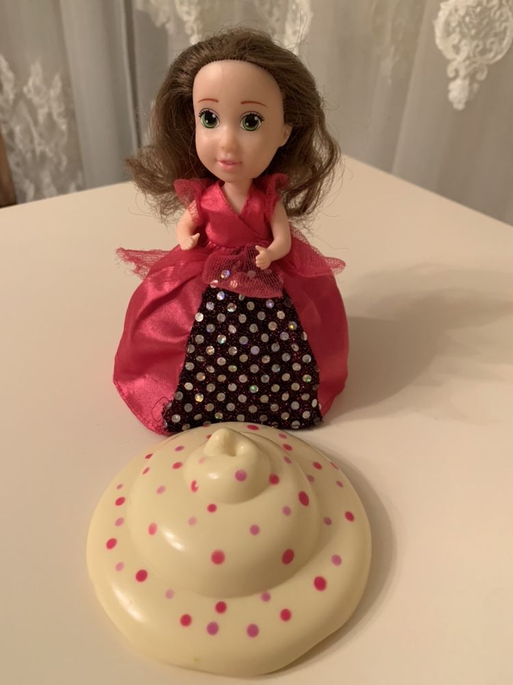 Продам куклу -кекс ароматный cupcake