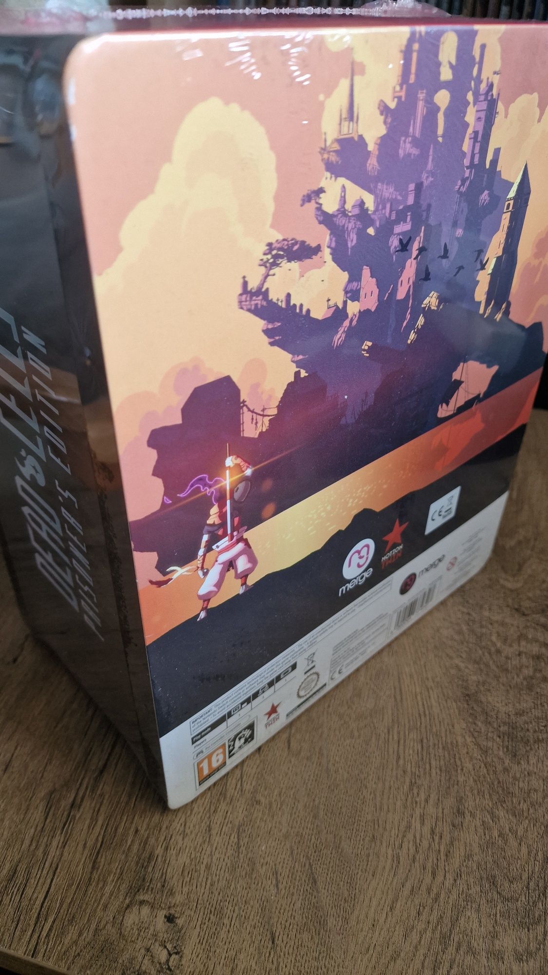 Dead cells prisoner edition switch