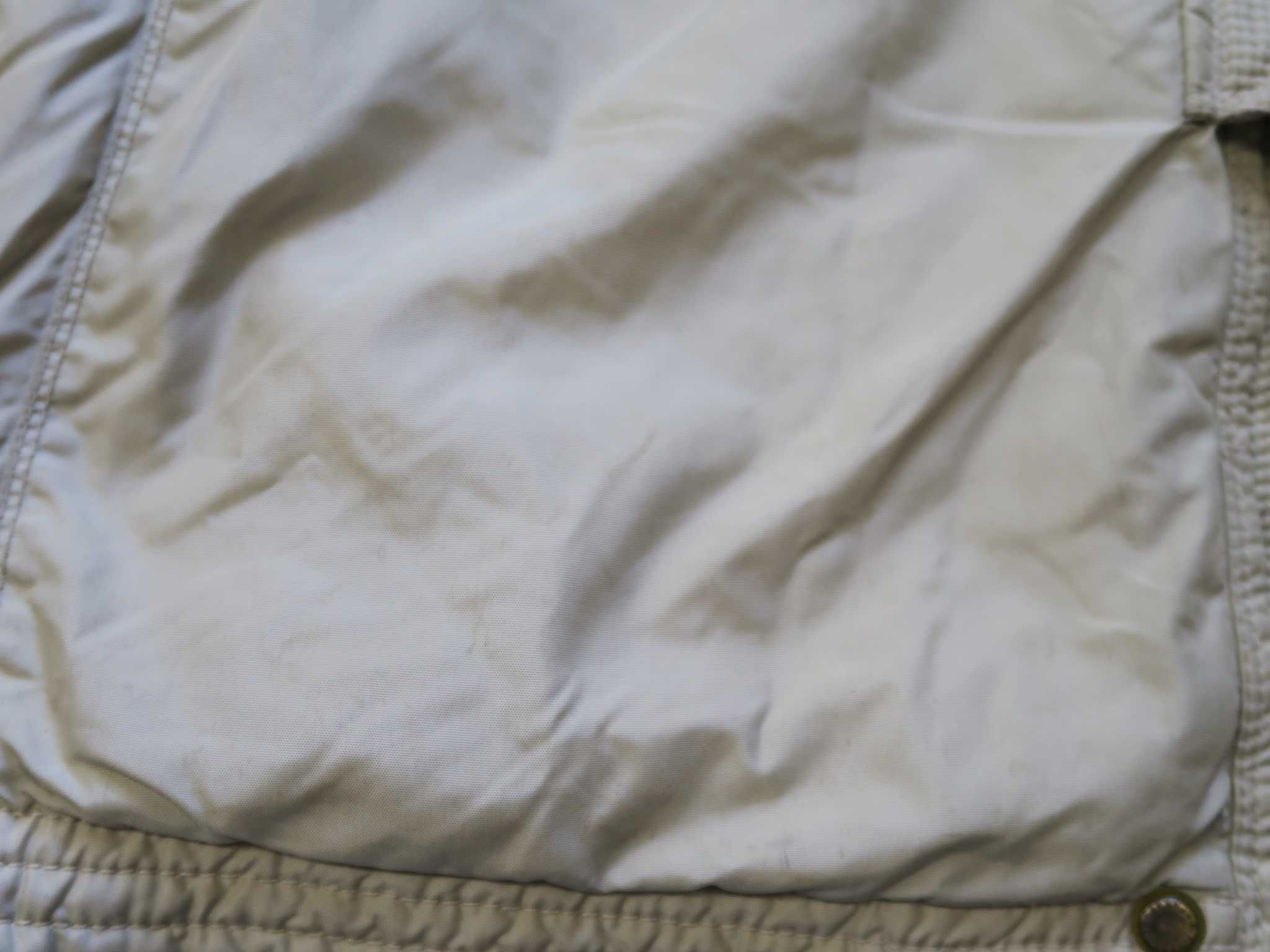 Parajumpers Masterpiece Series kurtka zimowa puchowa z karabińczykami