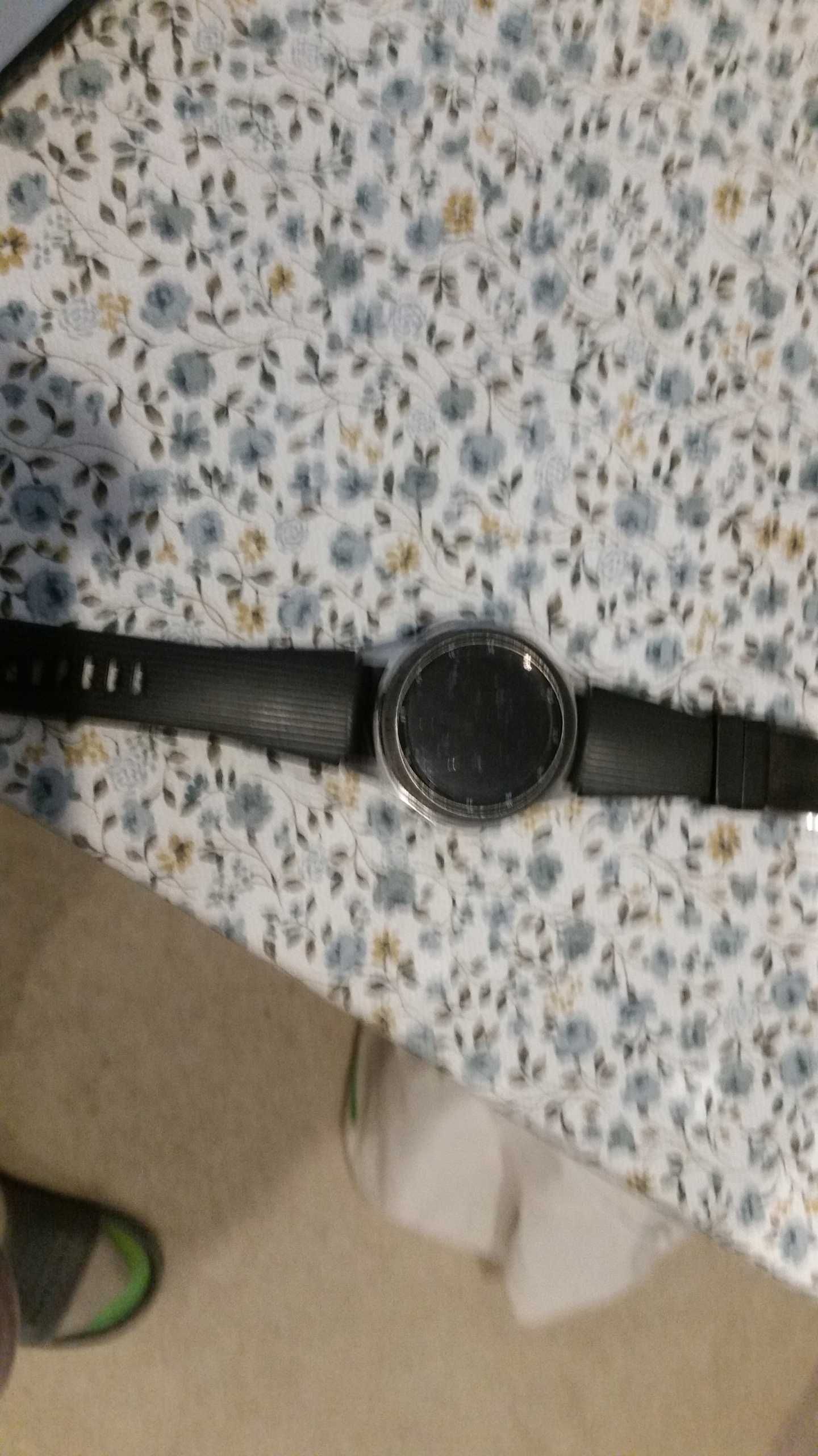 Smartwatch Samsung Galaxy Watch 46mm R800 Srebrny