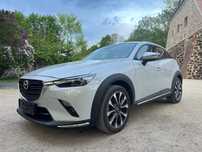 Mazda CX-3 Cx3 Full Opcja Skóra Kamera Navi