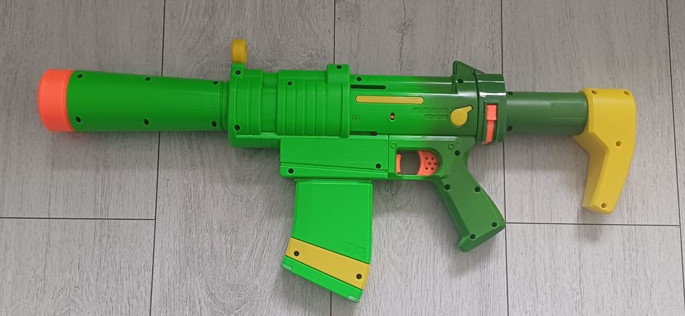 Nerf Fortnite SMG