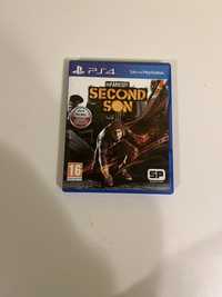 Gra infamous second son na ps 4