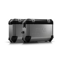 Kompletny zestaw kufrów bocznych Trax Ion