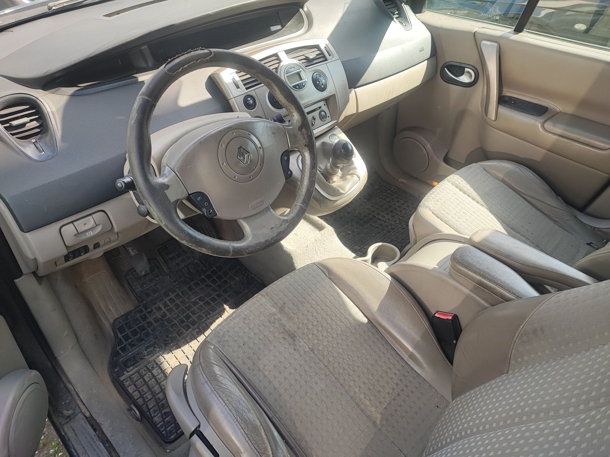 Renault Scenic 1.9 dCi