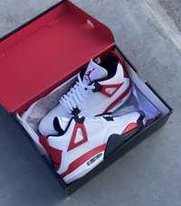 Air Jordan 4 Retro Red Cement 45.5