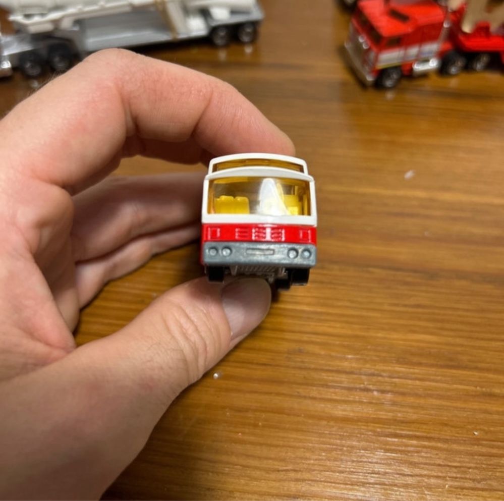 Matchbox Airport Coach