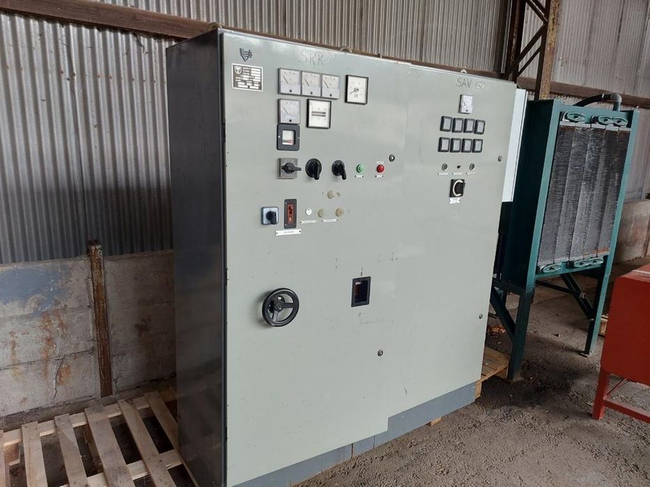 Электростанция 120kw