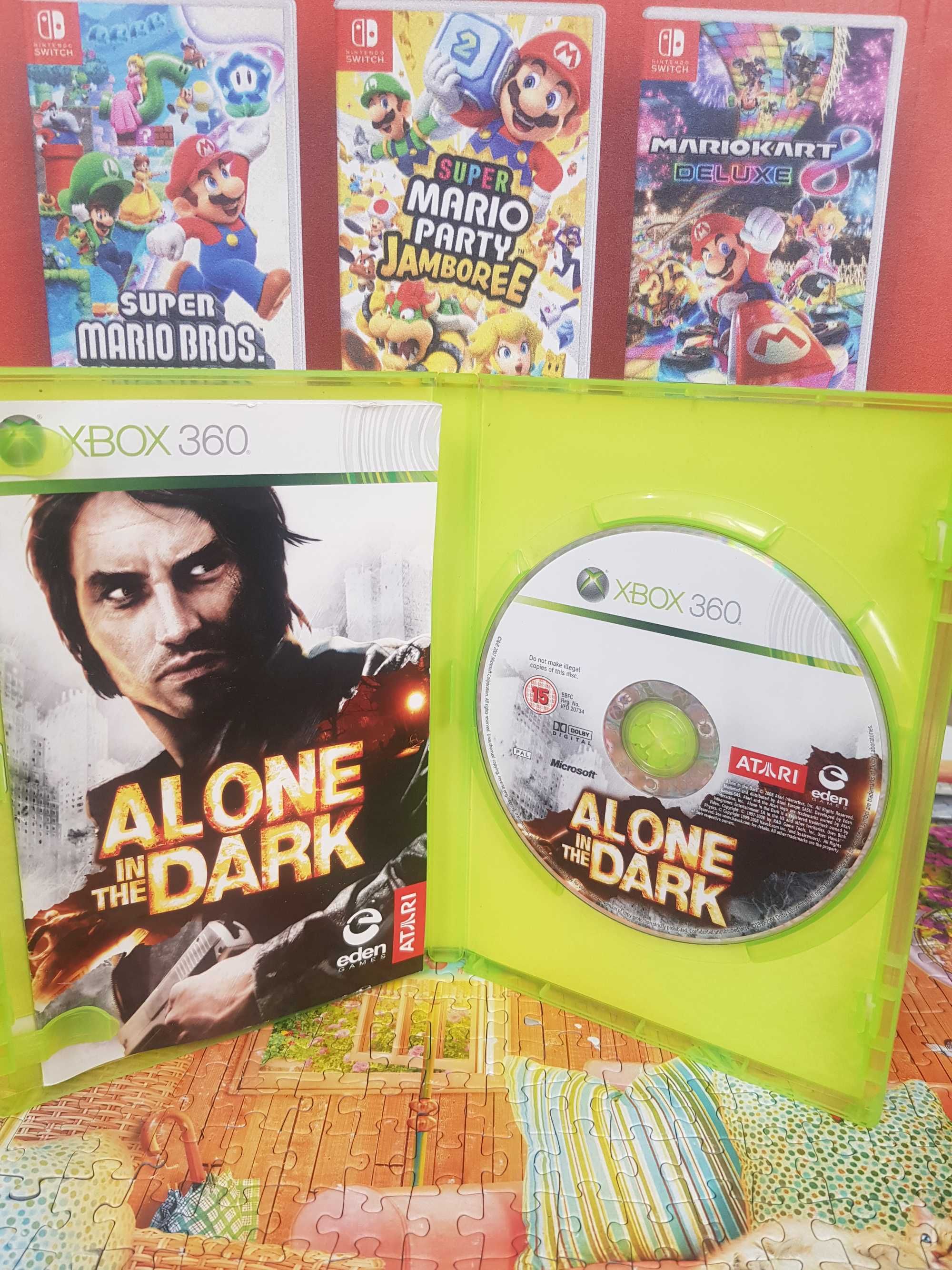 Alone In The Dark Xbox 360 Sklep Iława