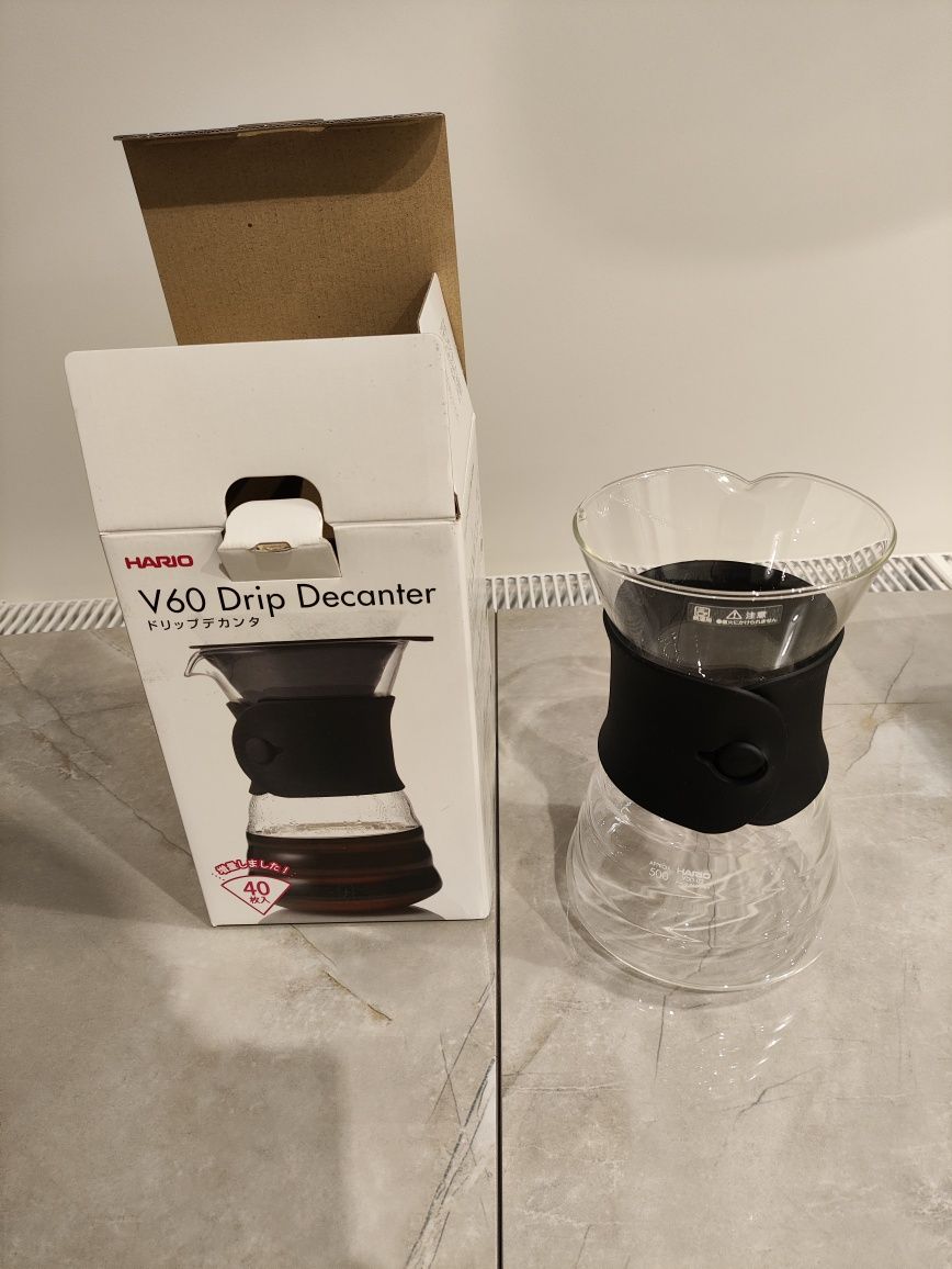 Hario V60 Drip Decanter Декантер-пуровер