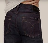 Calvin Klein залишився 36/32  розмір джинси штани джинсы