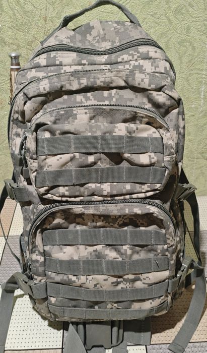 Рюкзак Mil-Tec Assault Pack Large 36 л