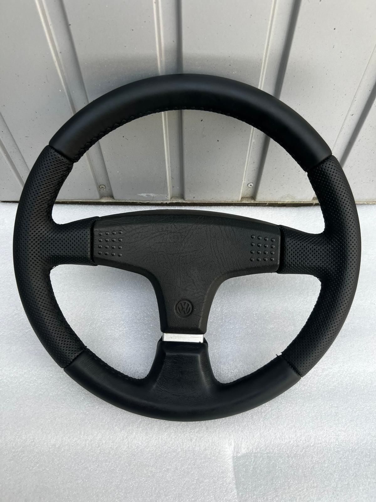 Kierownica Vw golf gti mk1 mk2 oryginał rarytas