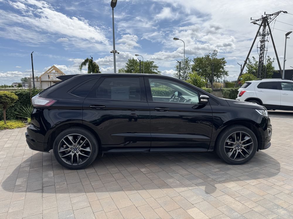 ford edge, diesel,automat,zarejestrowany w kraju