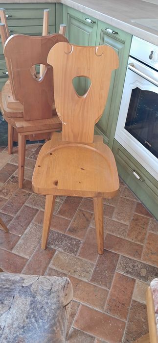 Meble Cepelia, Przełom, 9 sztuk