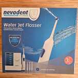 Nevadent water jet flosser irygator