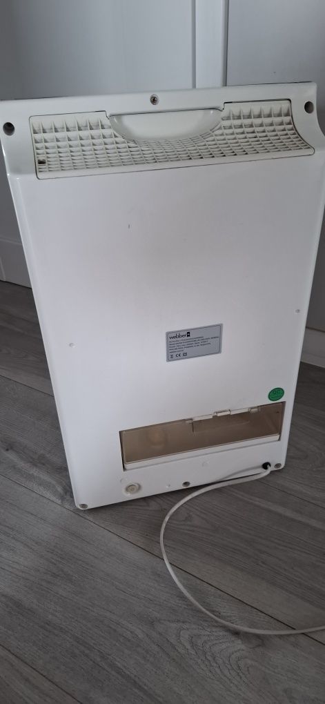 Oczyszczacz powietrza WEBBER AP9405B z nawilżaczem