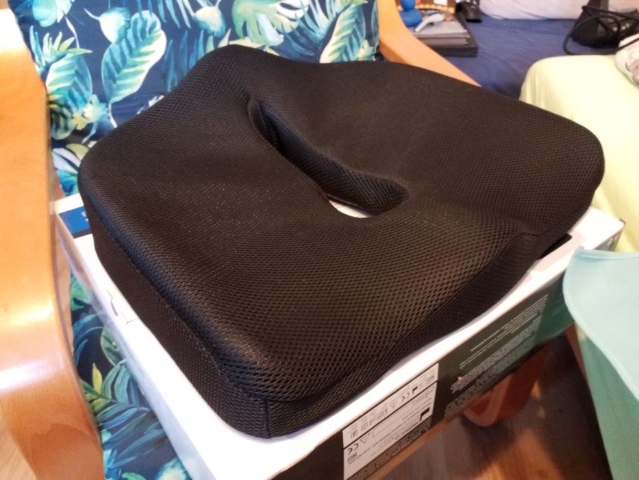 Poduszka ortopedyczna do siedzenia ARMedical w oryginalnym pudełku
Wsp