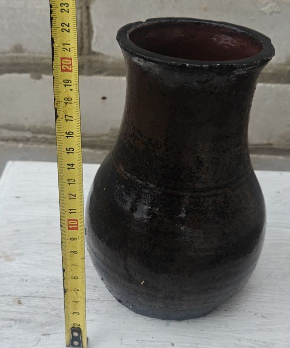 Глечики глиняні старовинні