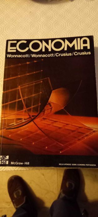 Economia - Wonnacott / Crusius