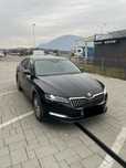Skoda super b 2.0 tsi