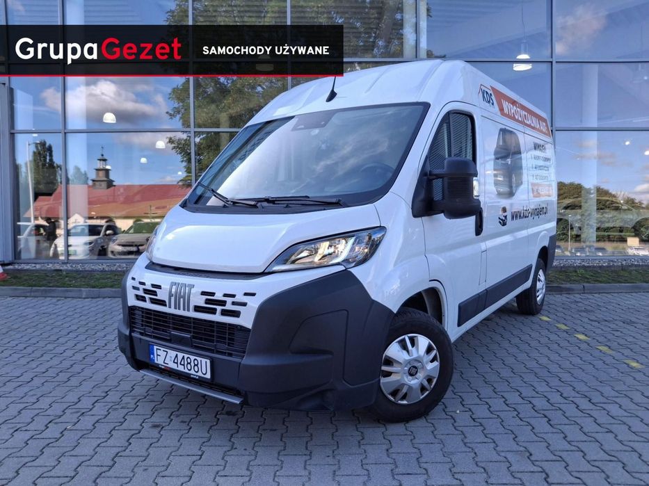 Fiat Ducato  Furgon L2H2 2.2 H3-POWER 140KM DMC 3,3t Cesja