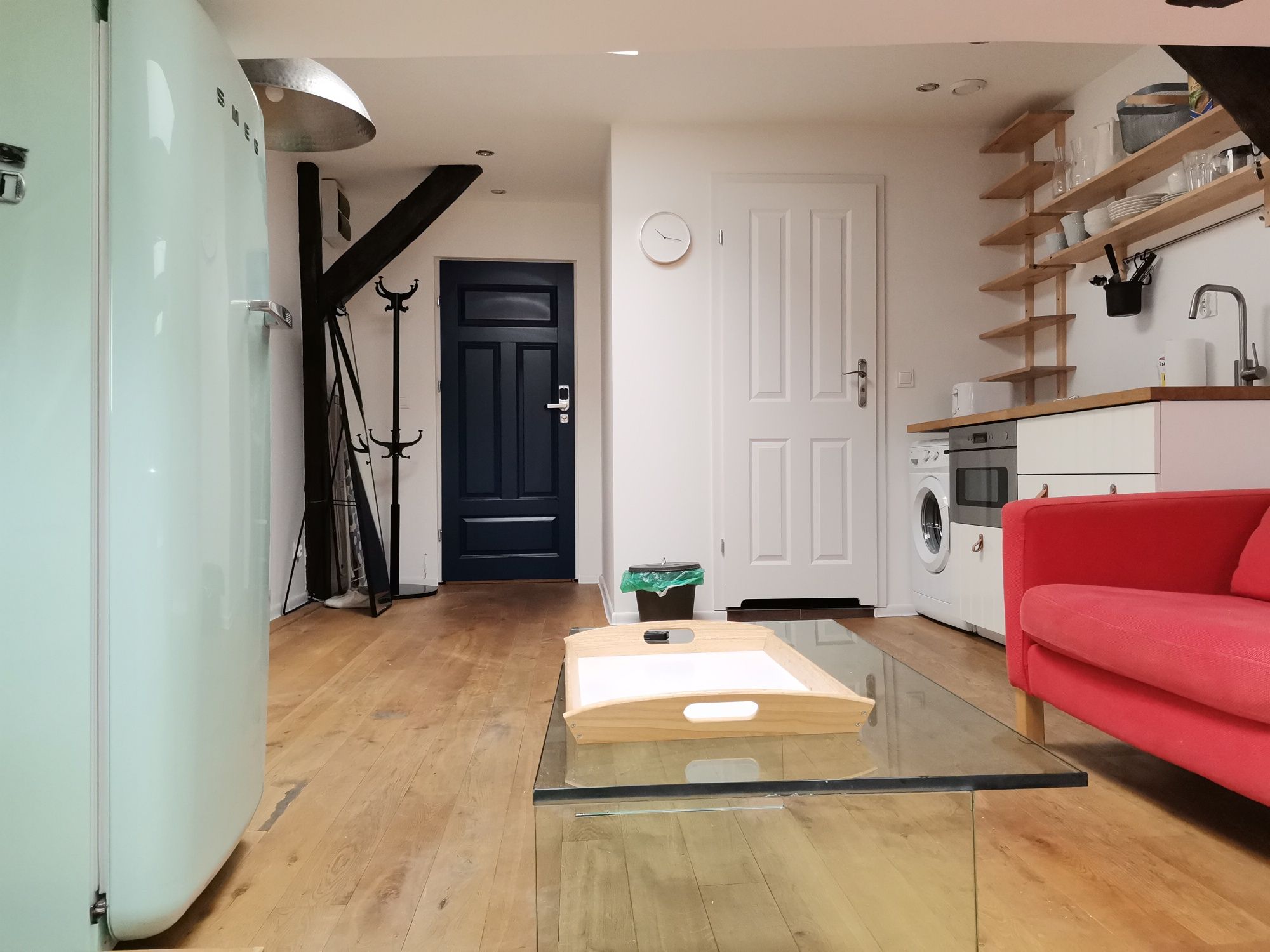 Kawalerka w centrum Katowic/ studio for rent in Katowice