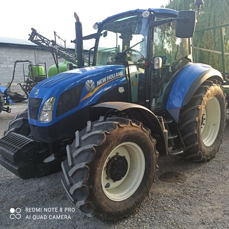 New holland T5.105