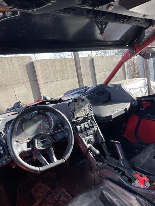 Mavercik x3 Маверік  Брп BRP CAN AM