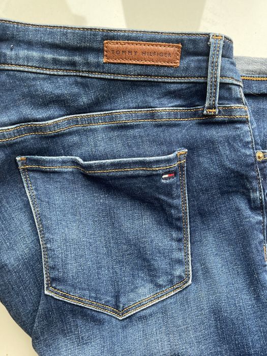 Джинси Tommy Hilfiger. Оригінал , скіні. Skinny.