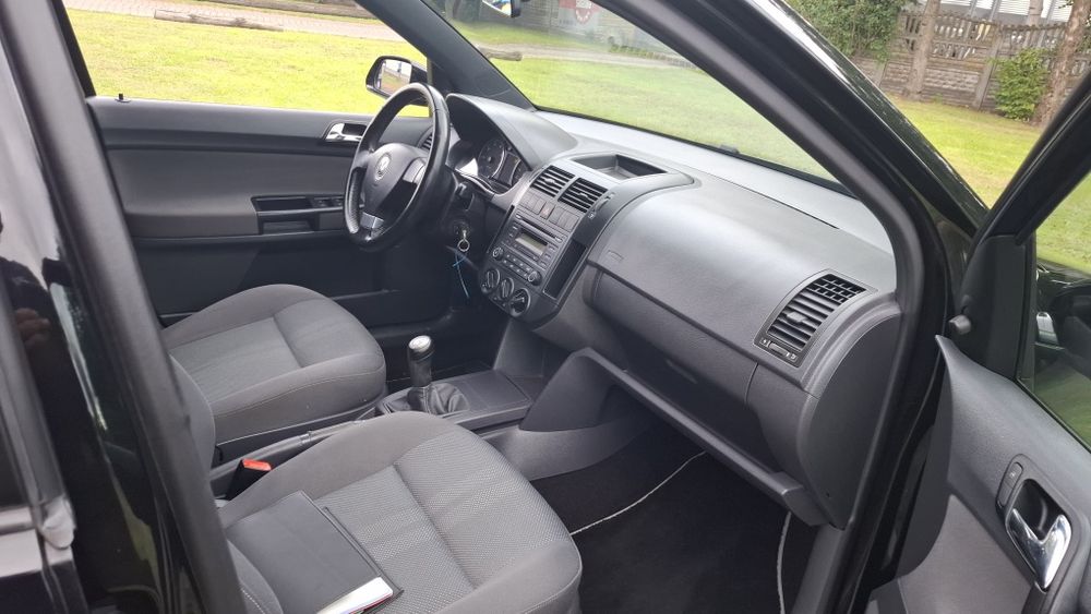 VW Polo 9N3 IV 2009 rok