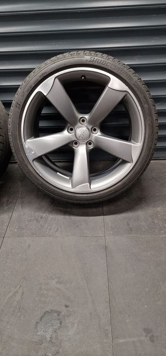 Koła letnie ROTOR  A5 S5 RS5 R19 8T0 ET33