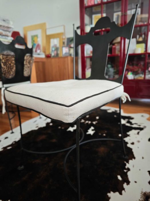 Cadeira Area como novas