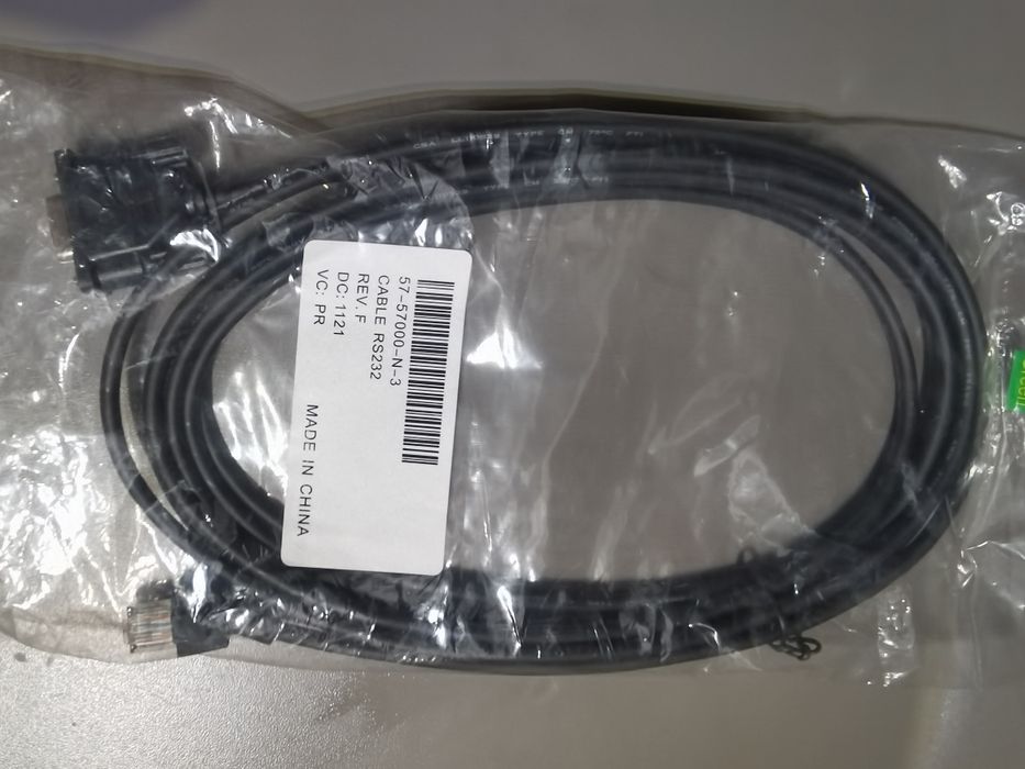 Kabel RS232 Honeywell