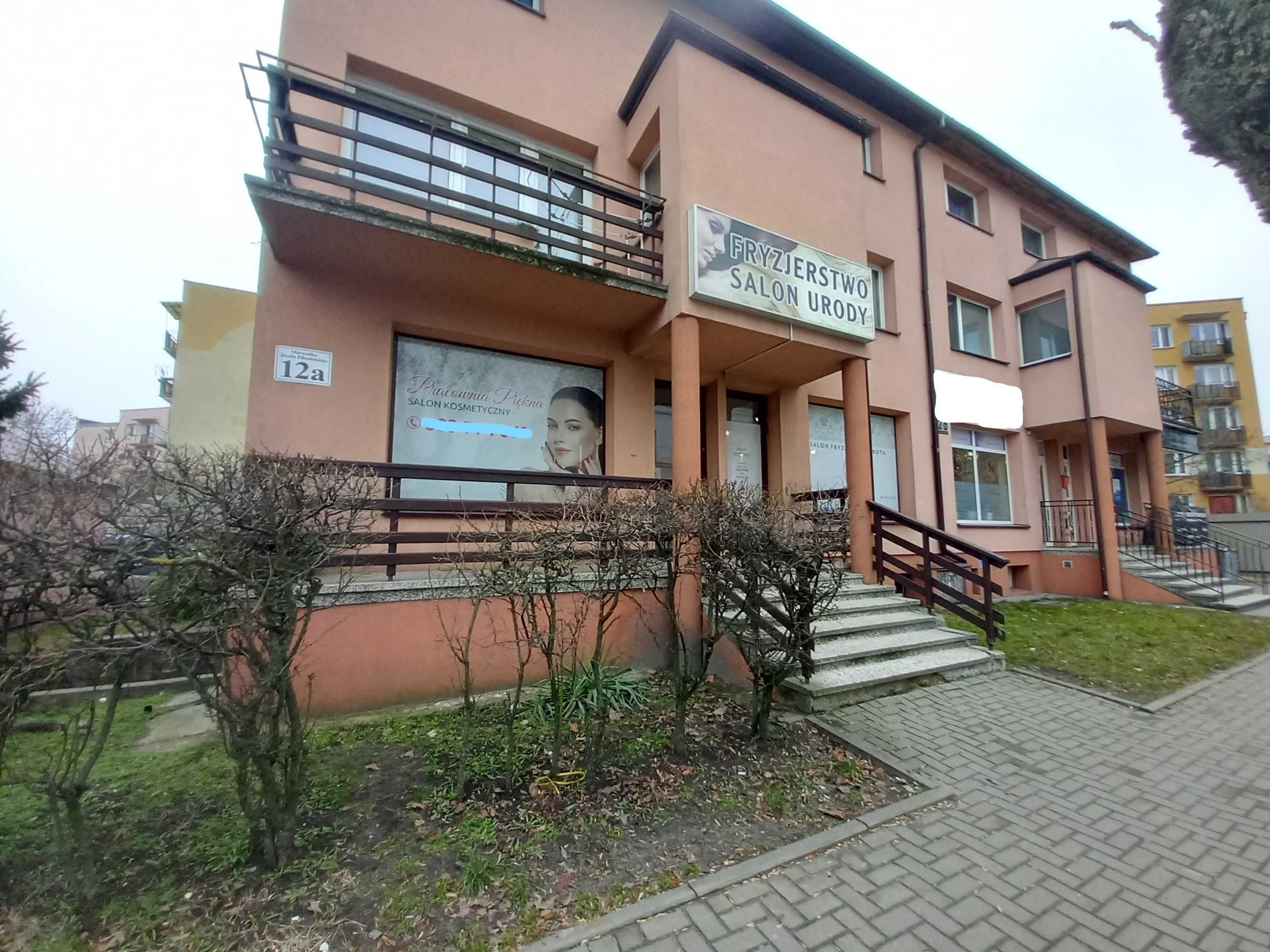 Lokal do wynajęcia 50 m²